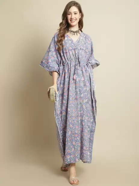 Pure Cotton Nightdress - image 4