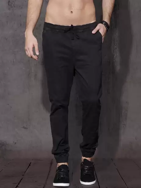 Men Slim Fit Joggers - image 4