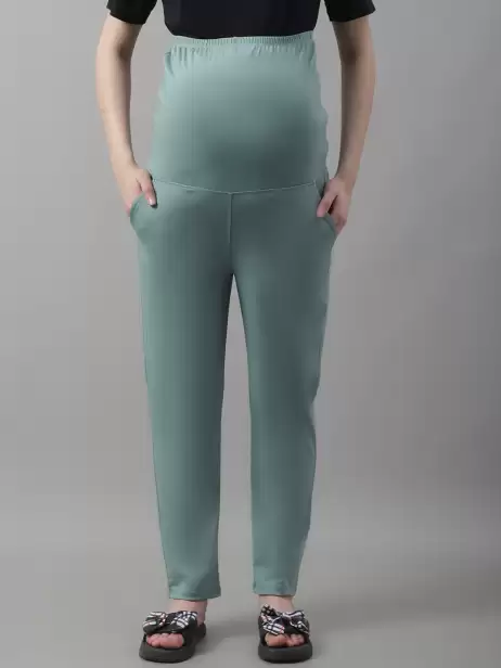 Women Maternity Track Pants - image 4