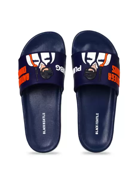 Women Printed Sliders - image 4