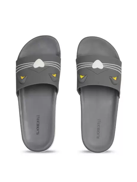 Women Printed Sliders - image 4