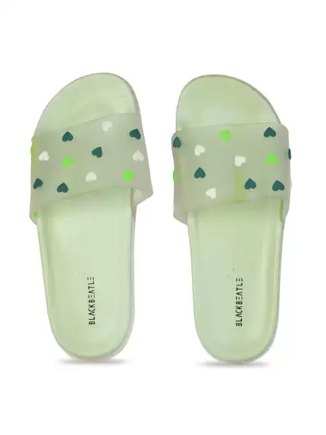 Women Printed Sliders - image 4