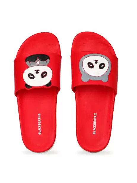 Women Printed Sliders - image 4
