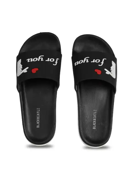 Women Printed Sliders - image 4
