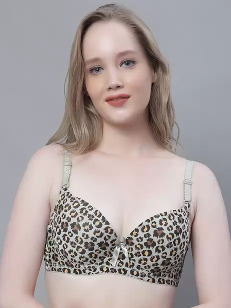 Lightly Padded T-shirt Bra - image 4