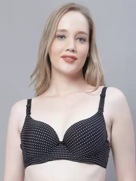 Lightly Padded T-shirt Bra - image 4