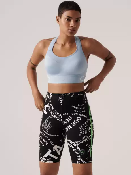 Women Printed Sports Shorts - image 4