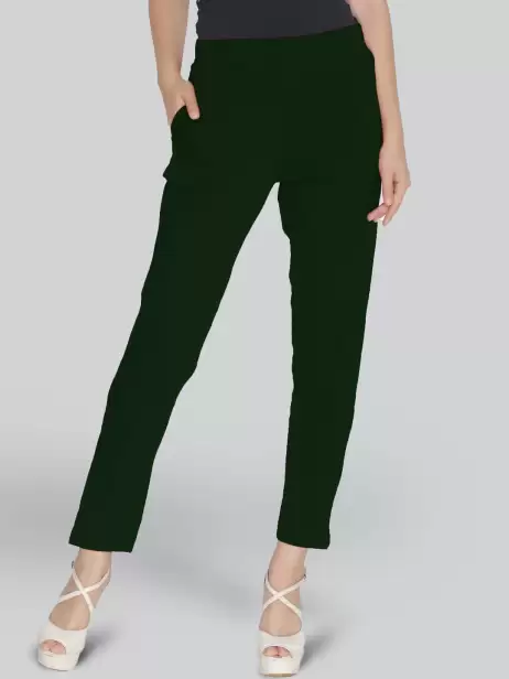 Women Cotton Trousers - image 4