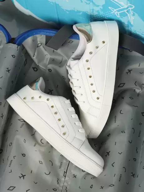 Women Colourblocked Sneakers - image 4