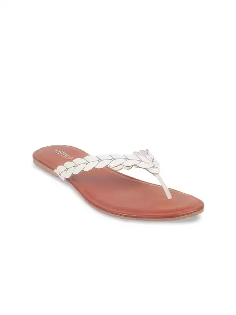 Women Open Toe Flats - image 4