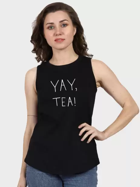 Printed Cotton T-shirt - image 4