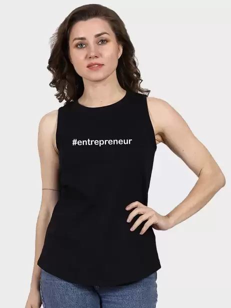 Women Typography T-shirt - image 4