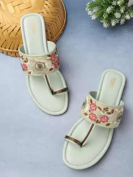 Women Ballerinas Flats - image 4