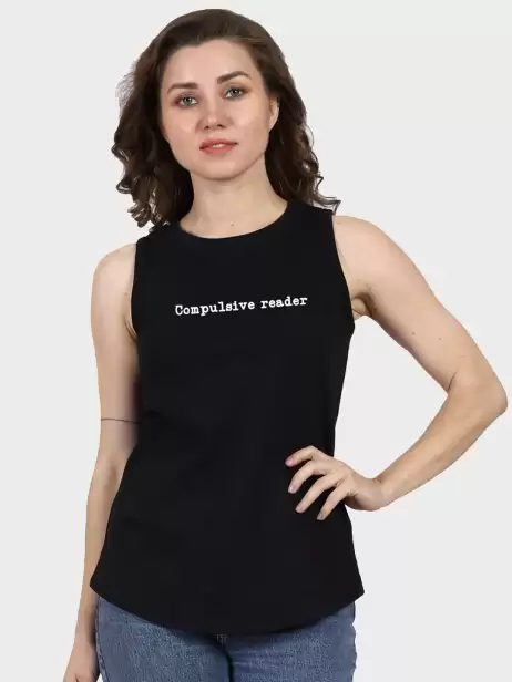 Printed Cotton T-shirt - image 4
