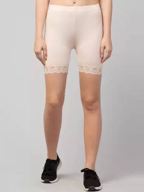 Women Skinny Sports Shorts - image 4