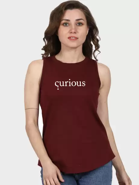 Women Typography T-shirt - image 4