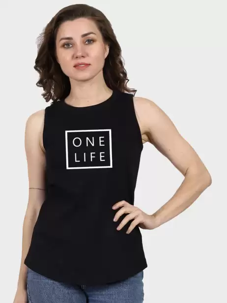 Women Typography Printed Applique T-shirt - image 4