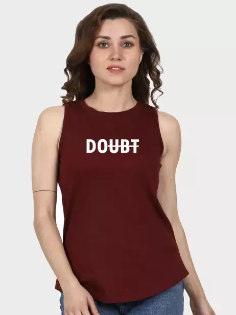 Women Typography T-shirt - image 4