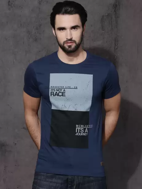 Printed Cotton Pure Cotton T-shirt - image 6