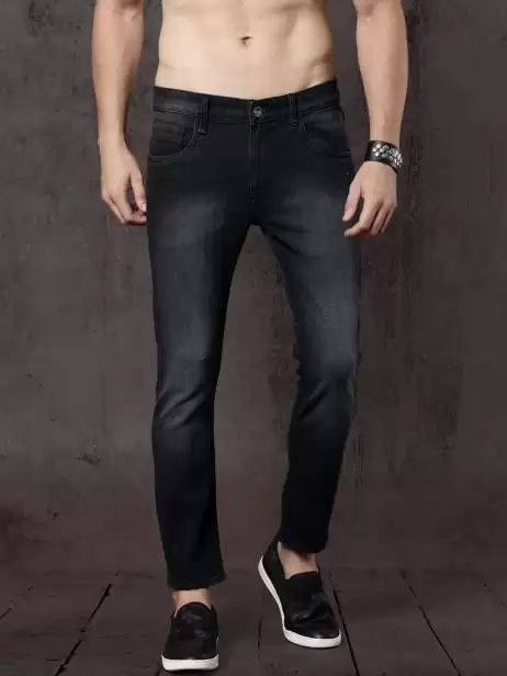 Men Skinny Fit Jeans - image 4