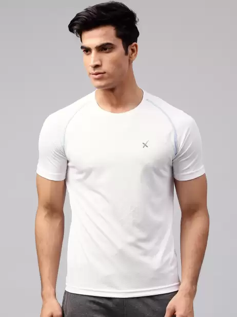 Slim Rapid Dry Raglan T-shirt - image 4