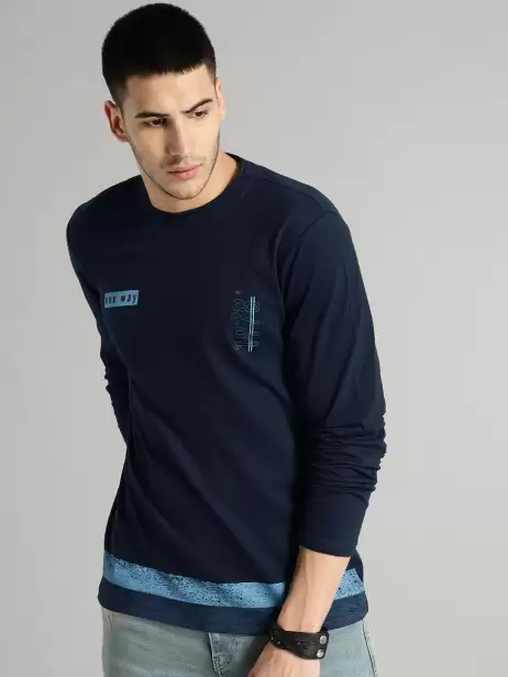 Time Travlr Round Neck T-shirt - image 4