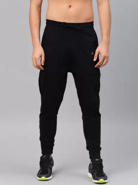 Men Solid Joggers - image 4