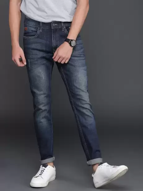 Men Slim Fit Jeans - image 4