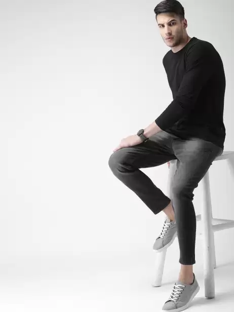 Men Slim Fit Jeans - image 4
