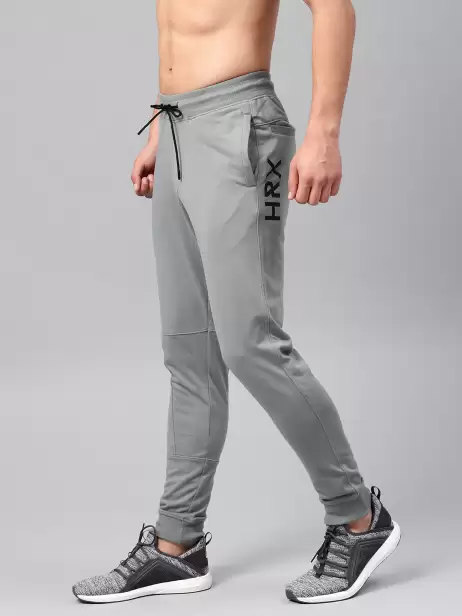 Men Solid Joggers - image 4
