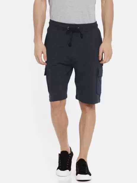 Men Regular Fit Shorts - image 4