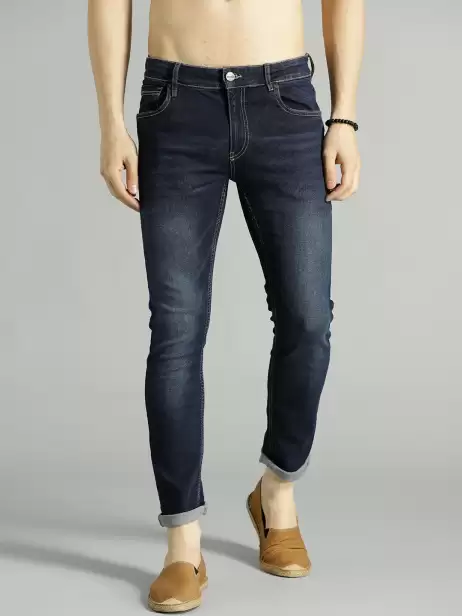 Men Skinny Fit Jeans - image 4