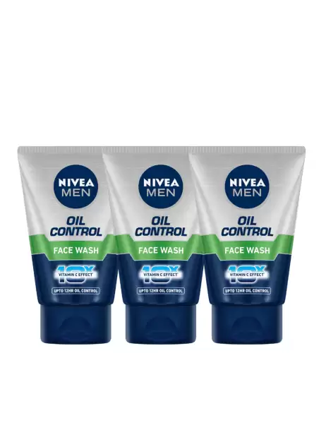 Men Set of 3 Face Wash - image 4