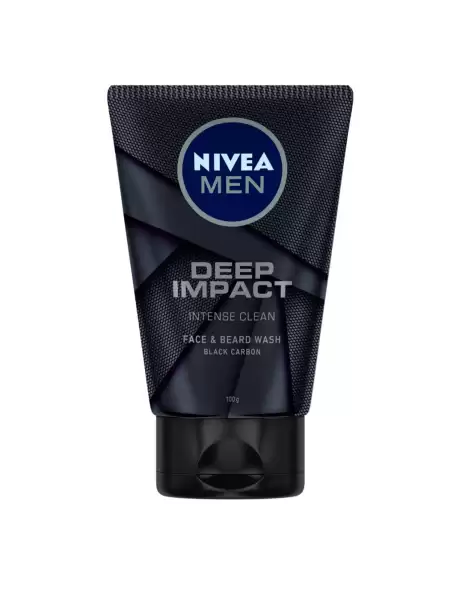 Men Face & Beard Wash 100 ml - image 4