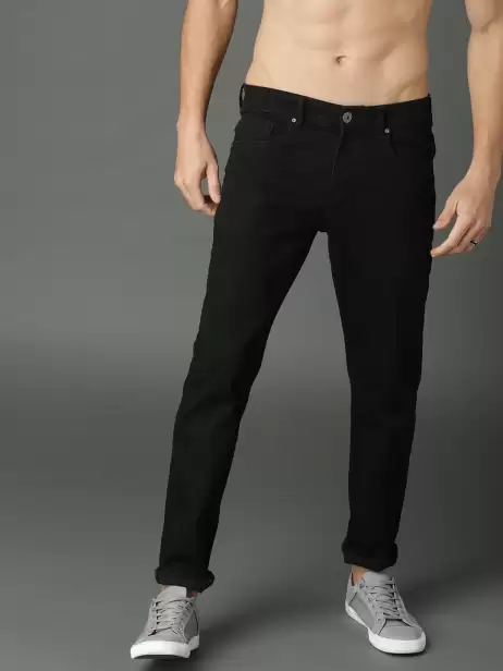 Men Slim Fit Jeans - image 4