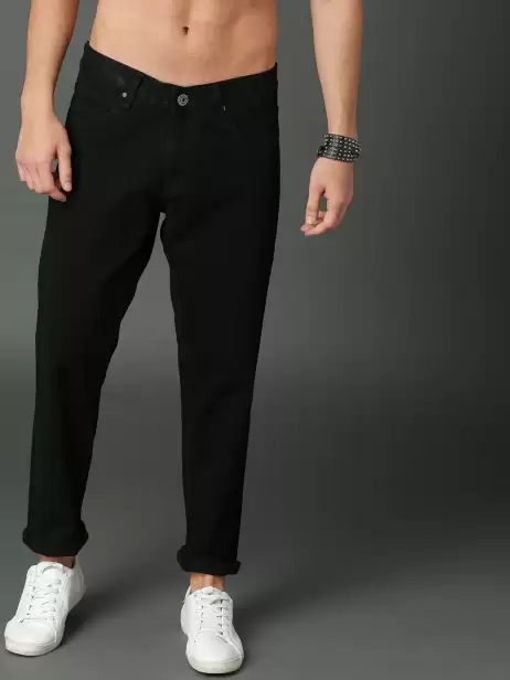 Men Slim Fit Jeans - image 4
