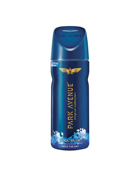 Men Cool Blue Body Spray - image 4
