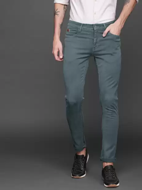 Men Slim Fit Jeans - image 4