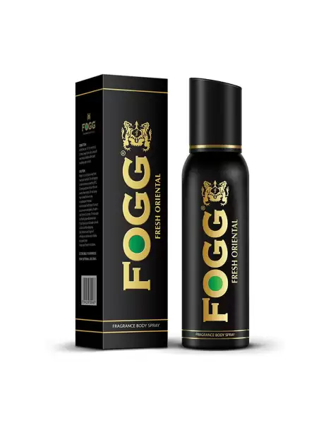 Men Fresh Oriental Body Spray - image 4