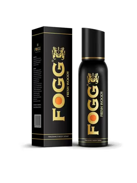 Men Woody Fragrance Body Spray - image 4