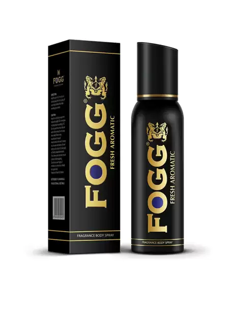Men Fresh Aromatic Body Spray - image 4