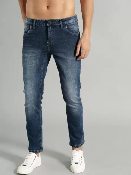 Men Slim Fit Jeans - image 4