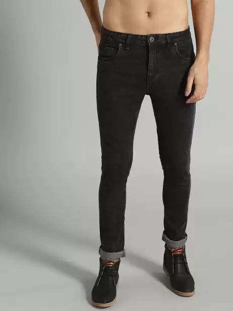 Men Skinny Fit Jeans - image 4