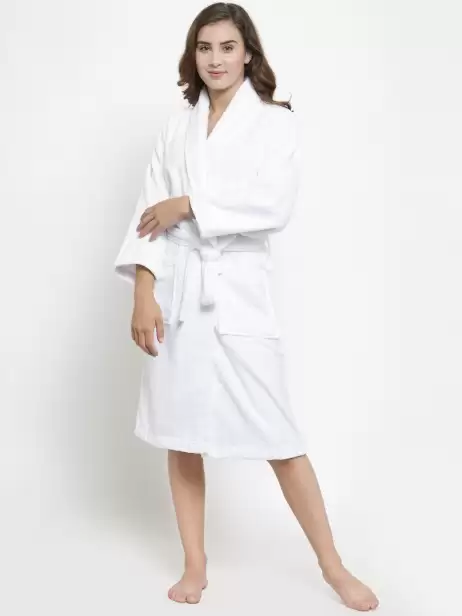 Women Bath Robe - image 4