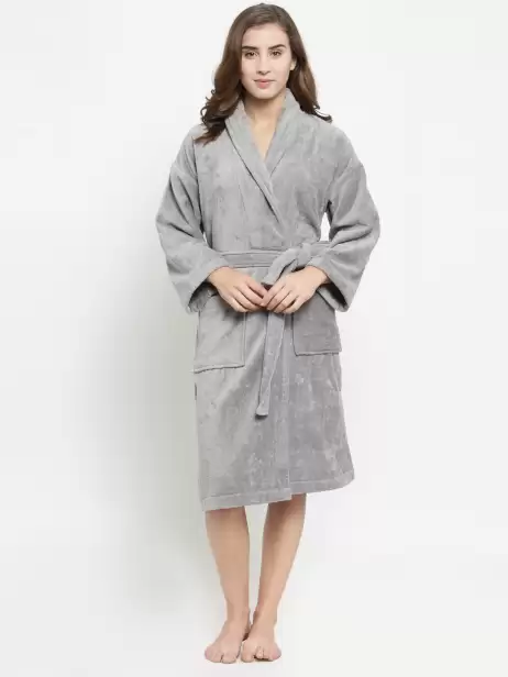 Women Bath Robe - image 4