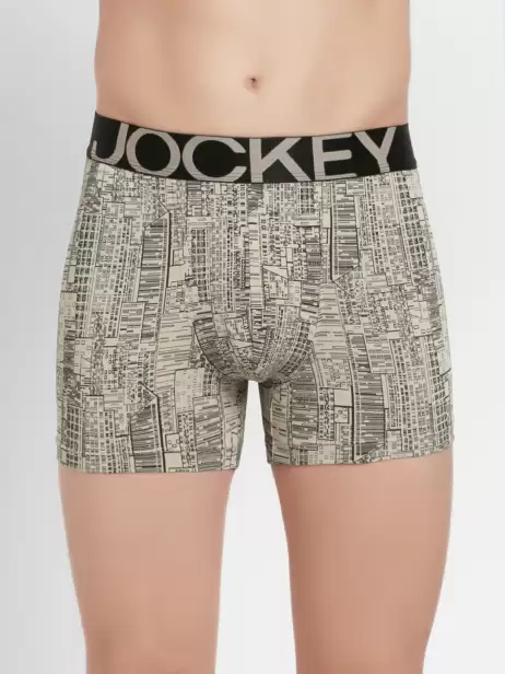 Men Microfiber Trunks - image 4