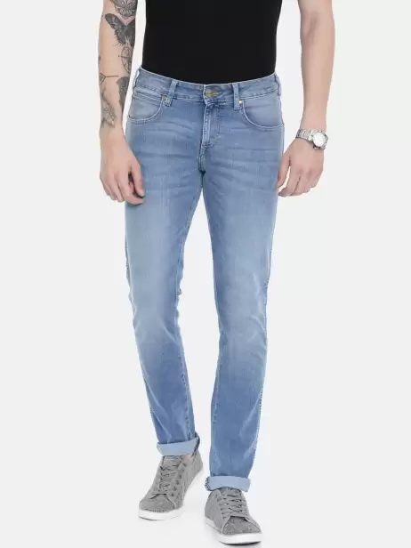 Men Skinny Fit Jeans - image 4