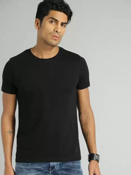 Pure Cotton T-shirt - image 4
