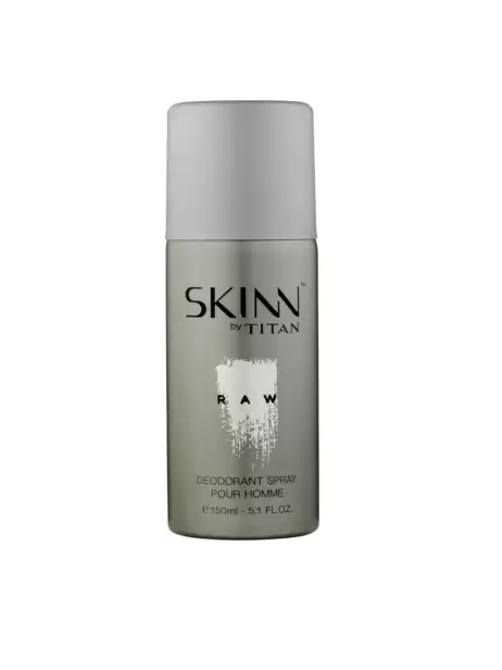 Men Raw Deodorant Spray 150ml - image 4