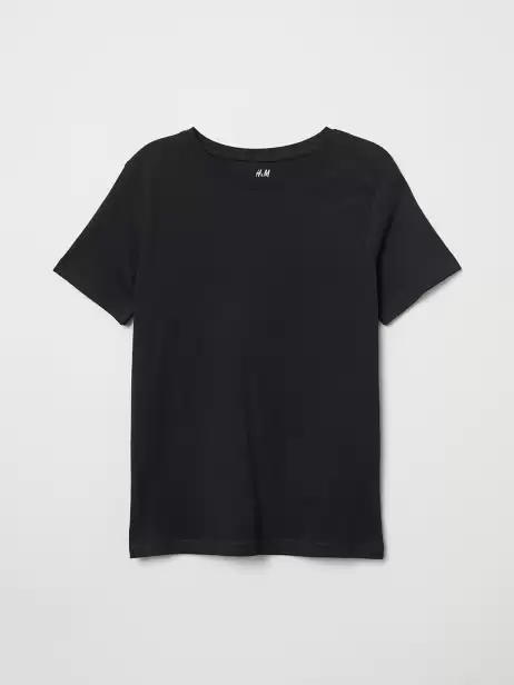 Boys Pure Cotton T-shirt - image 4